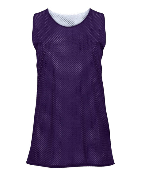 Badger Women's Mesh Reversible Tank Badger