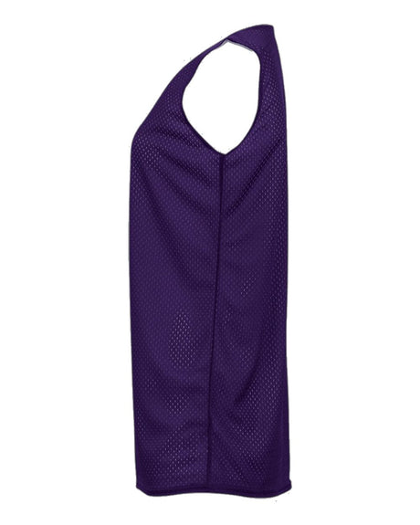 Badger Women's Mesh Reversible Tank Badger
