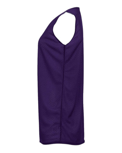 Badger Women's Mesh Reversible Tank