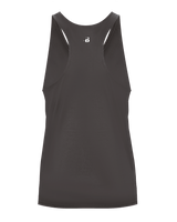 Badger Women's B-Core Racerback Tank Badger