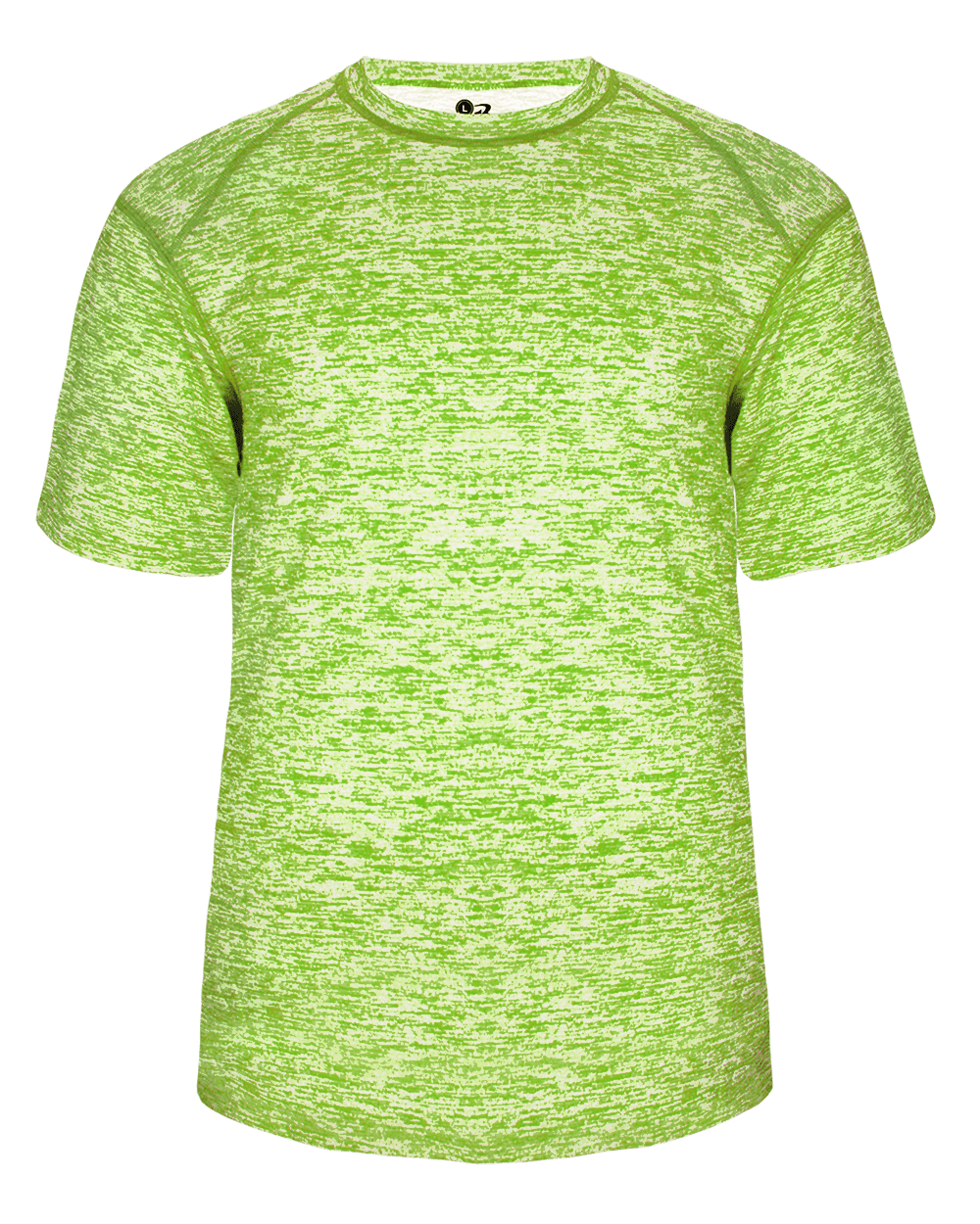 Badger Youth Blend Tee Badger