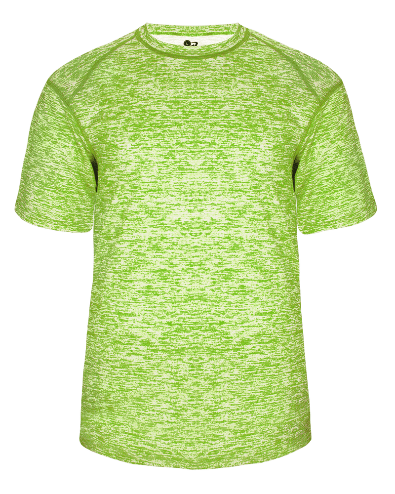 Badger Youth Blend Tee