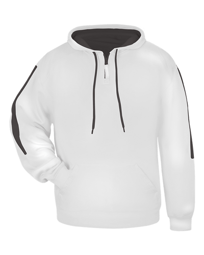 Badger Men's Sideline Fleece Hoodie