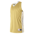 Alleson Men's Single Ply Basketball Jersey Alleson