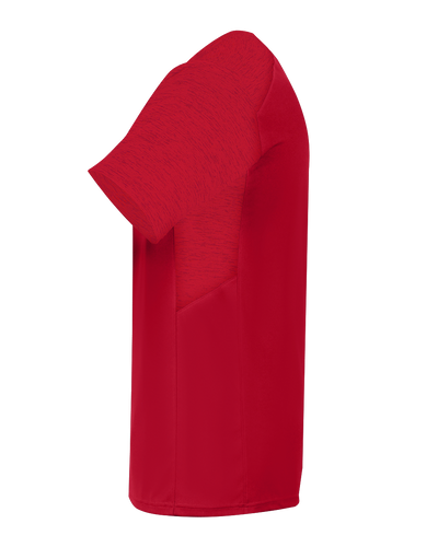 Badger Youth Tonal Blend Panel Tee