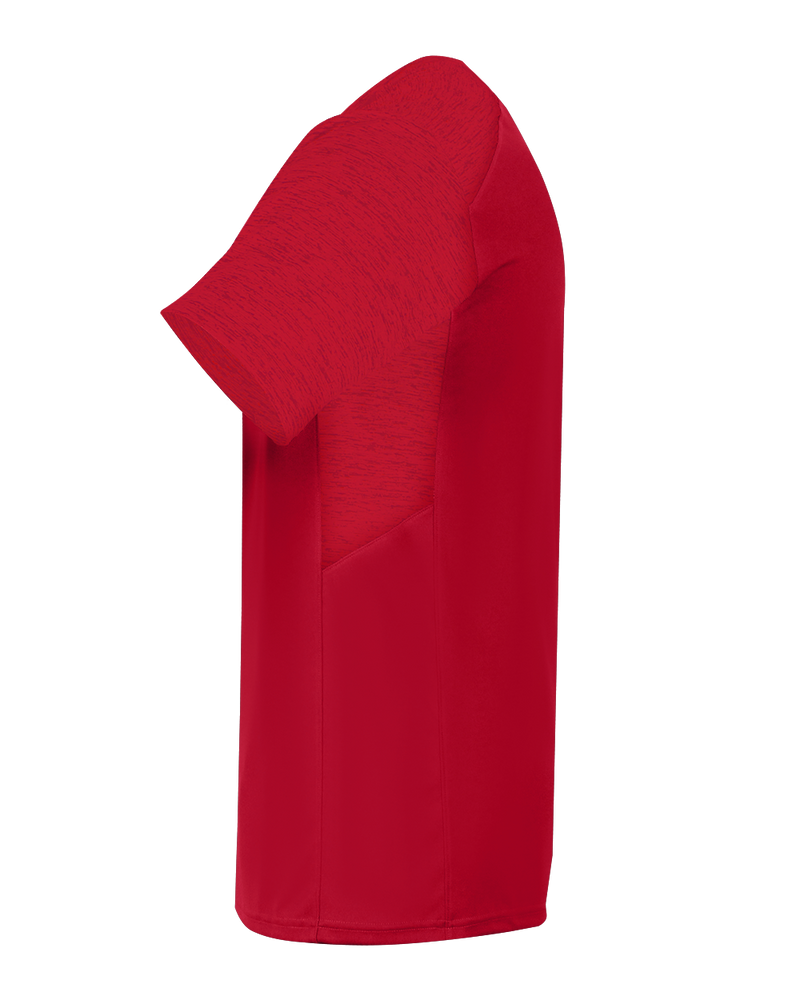 Badger Youth Tonal Blend Panel Tee