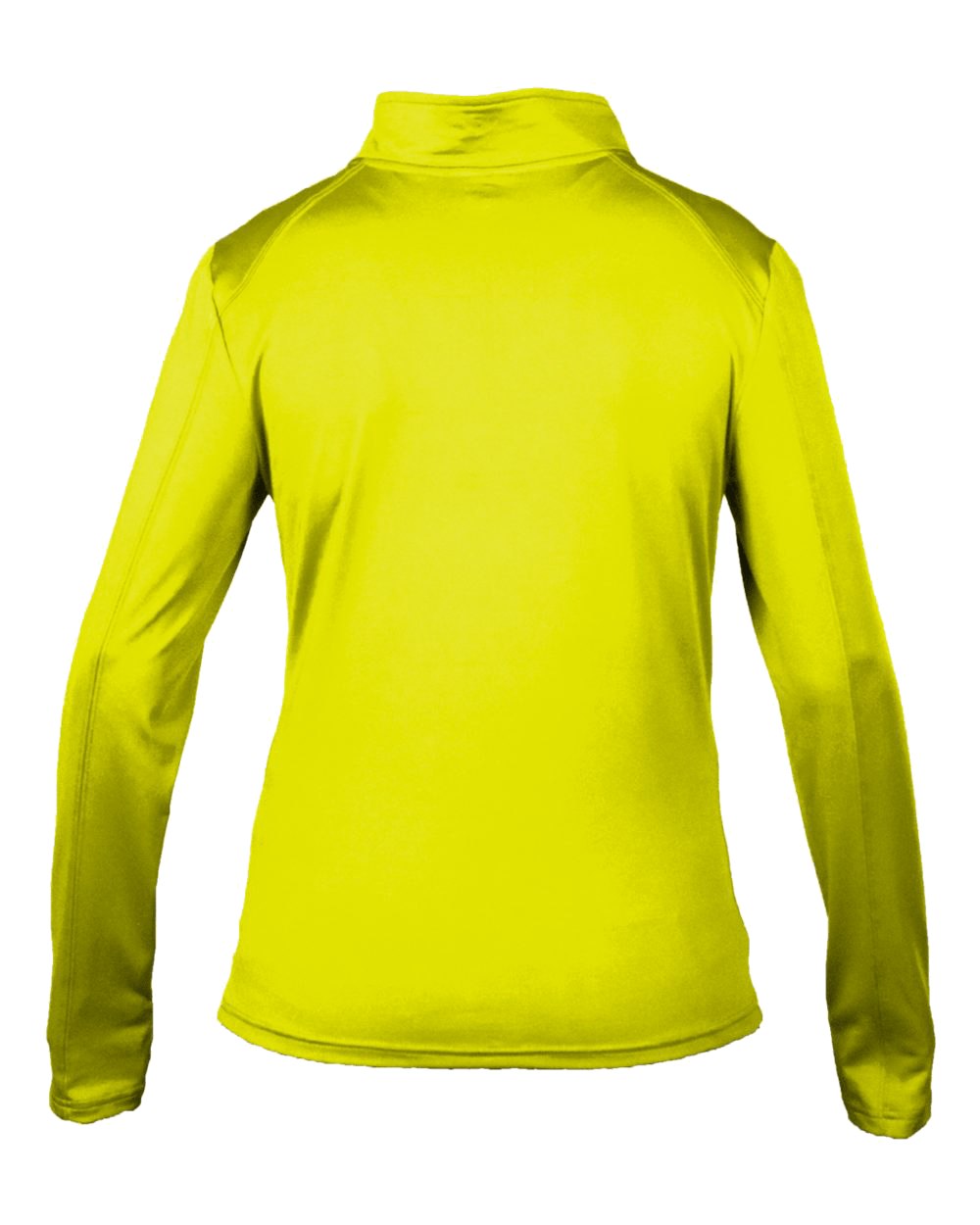Badger Women's 1/4 Zip Lightweight Pullover Badger