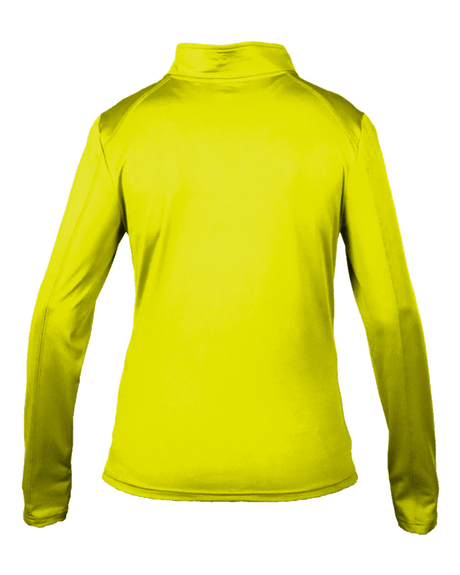 Badger Women's 1/4 Zip Lightweight Pullover Badger