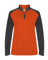 Badger Women's Ultimate Softlock 1/4 Zip Badger