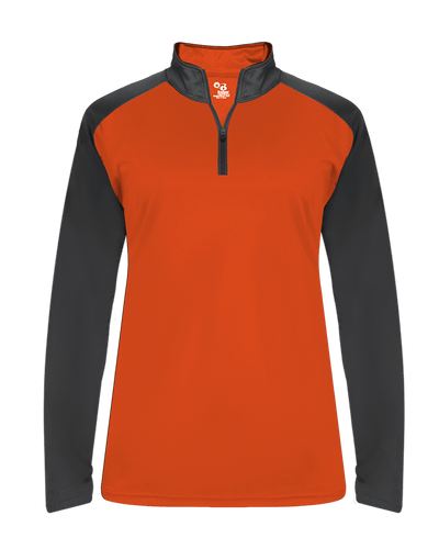 Badger Women's Ultimate Softlock 1/4 Zip