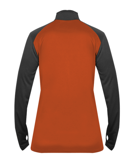 Badger Women's Ultimate Softlock 1/4 Zip Badger