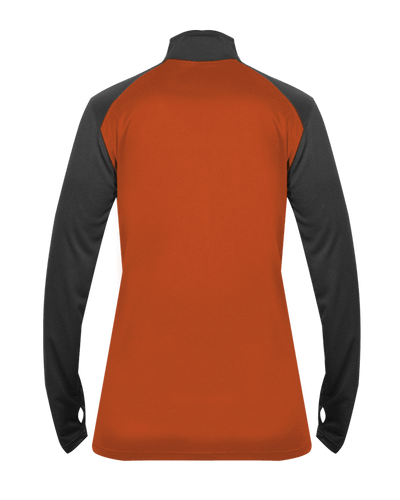 Badger Women's Ultimate Softlock 1/4 Zip