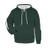 Badger Men's Sideline Fleece Hoodie Badger