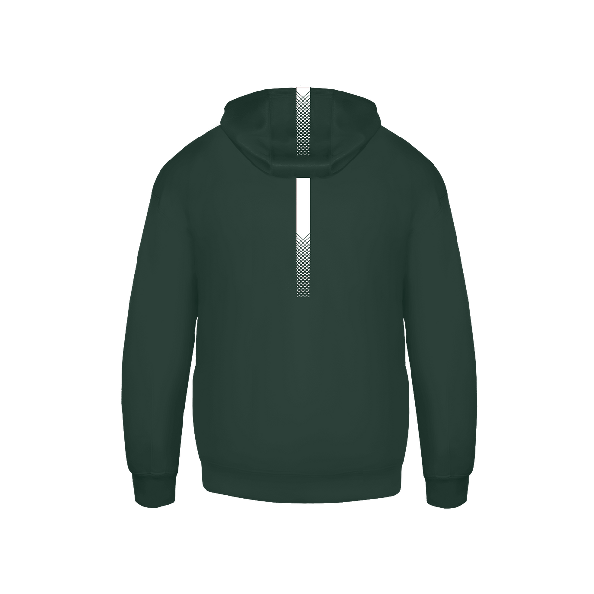 Badger Men's Sideline Fleece Hoodie Badger