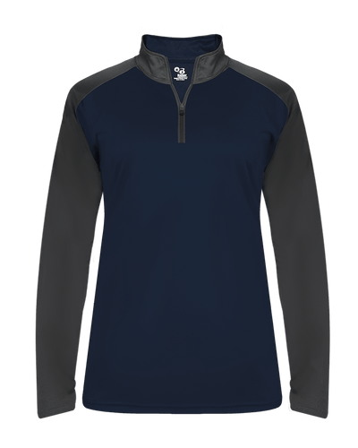 Badger Women's Ultimate Softlock 1/4 Zip