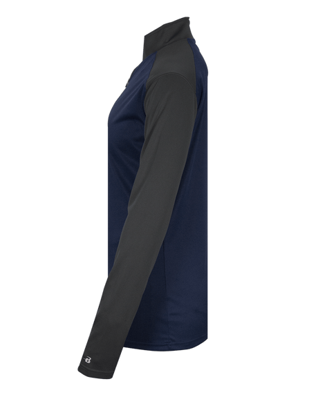 Badger Women's Ultimate Softlock 1/4 Zip Badger