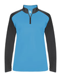 Badger Women's Ultimate Softlock 1/4 Zip Badger