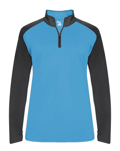 Badger Women's Ultimate Softlock 1/4 Zip