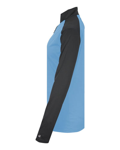 Badger Women's Ultimate Softlock 1/4 Zip