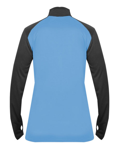 Badger Women's Ultimate Softlock 1/4 Zip Badger