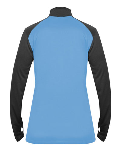 Badger Women's Ultimate Softlock 1/4 Zip