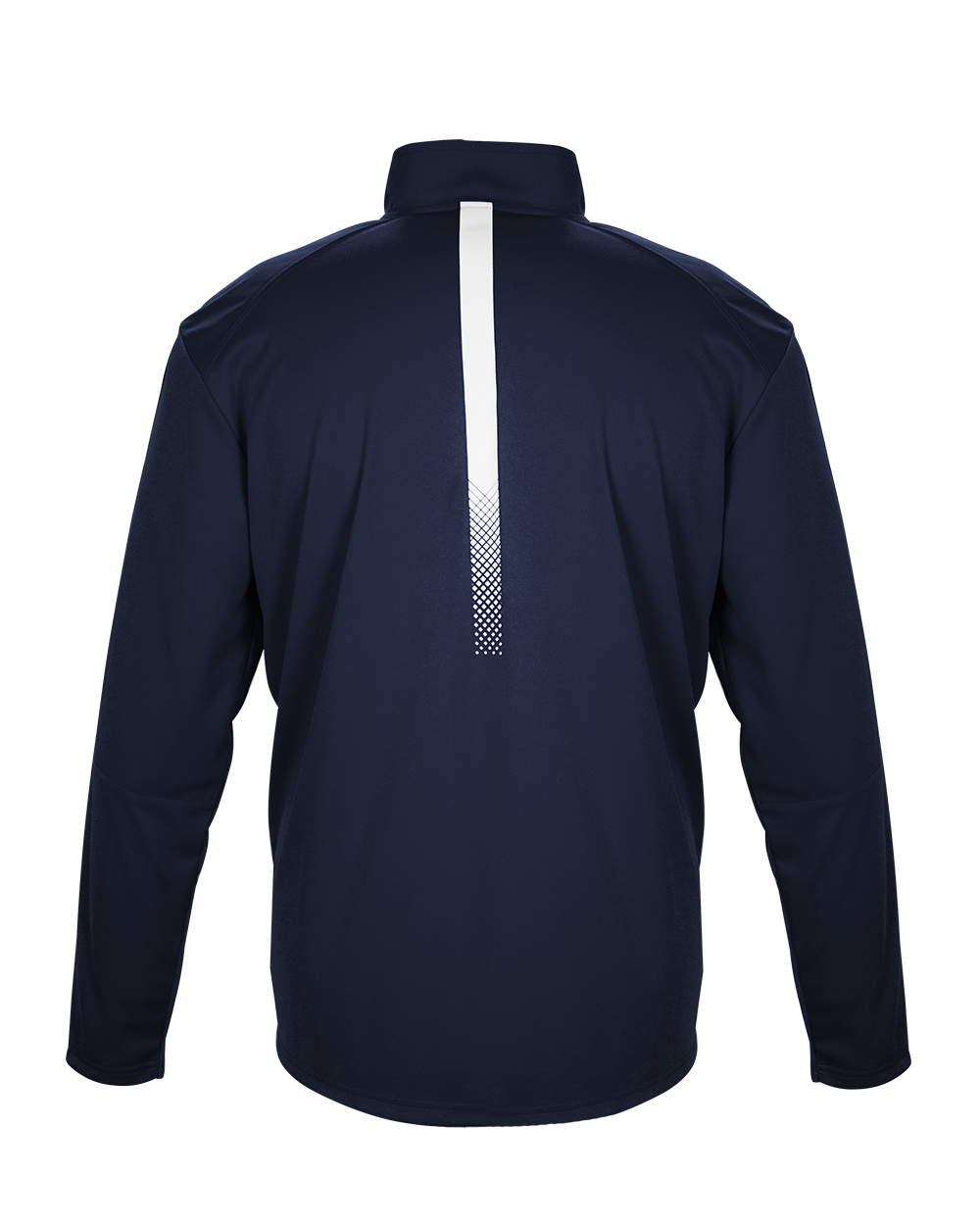Badger Men's Sideline 1/4 Zip Badger