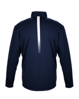 Badger Men's Sideline 1/4 Zip Badger