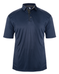 Badger Men's Ultimate Softlock Polo Badger