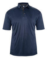 Badger Men's Ultimate Softlock Polo Badger
