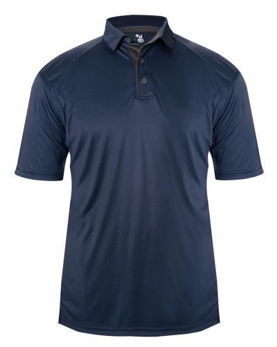 Badger Men's Ultimate Softlock Polo