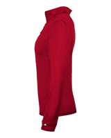 Badger Women's 1/4 Zip Lightweight Pullover Badger