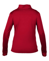 Badger Women's 1/4 Zip Lightweight Pullover Badger