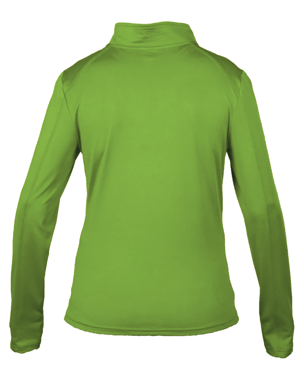 Badger Women's 1/4 Zip Lightweight Pullover Badger