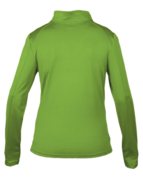 Badger Women's 1/4 Zip Lightweight Pullover Badger