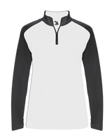 Badger Women's Ultimate Softlock 1/4 Zip Badger