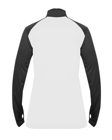 Badger Women's Ultimate Softlock 1/4 Zip Badger