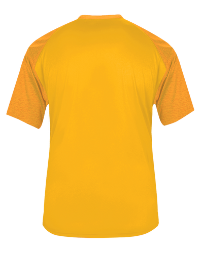 Badger Youth Tonal Blend Panel Tee