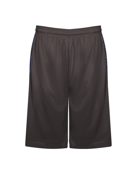 Badger Men's Tonal Blend Panel Shorts Badger