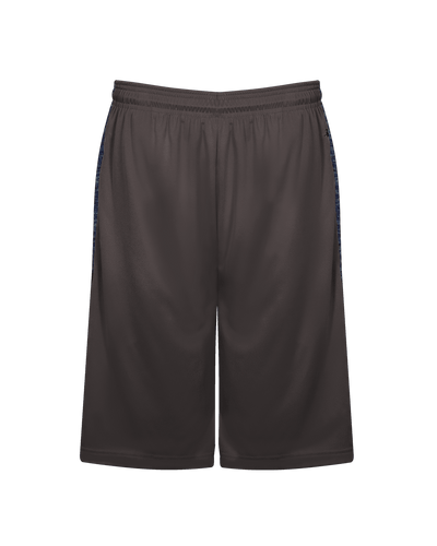 Badger Men's Tonal Blend Panel Shorts