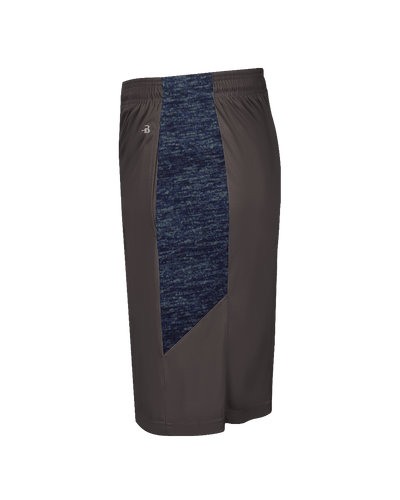 Badger Men's Tonal Blend Panel Shorts