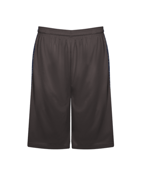 Badger Men's Tonal Blend Panel Shorts Badger