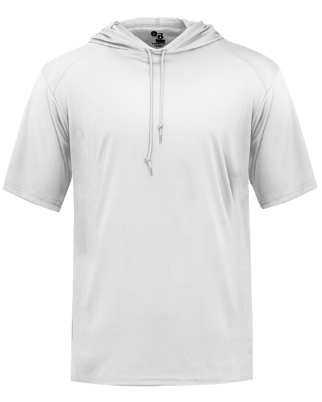 Badger Men's B-Core Hooded T-Shirt Badger