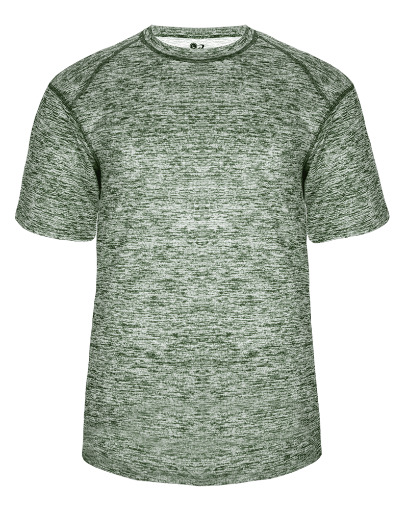 Badger Youth Blend Tee