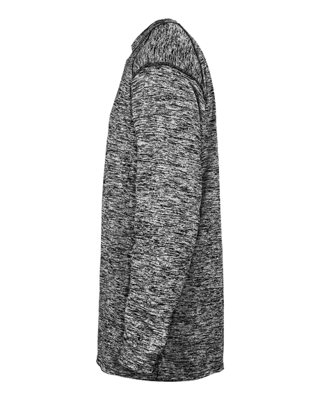 Badger Men's Blend Long-Sleeve Tee Badger