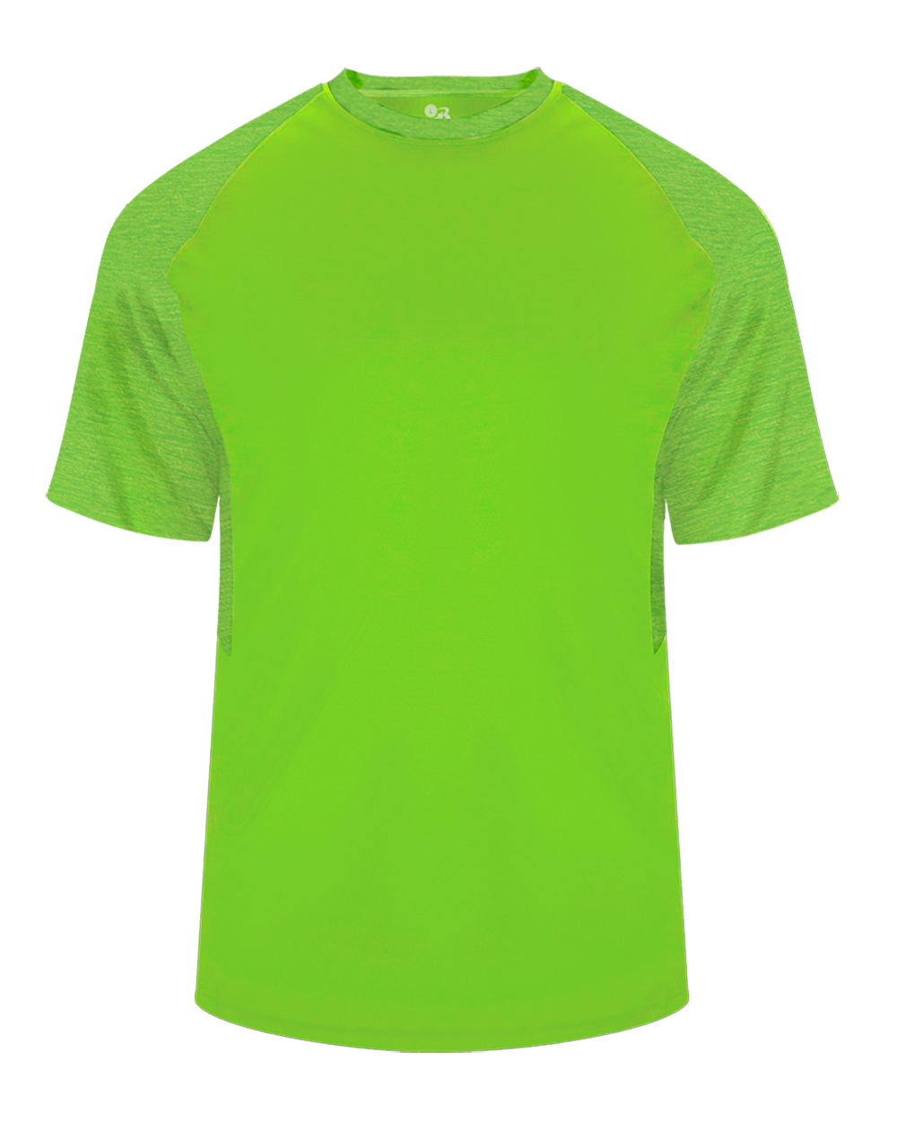 Badger Youth Tonal Blend Panel Tee Badger