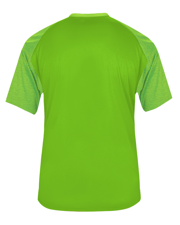 Badger Youth Tonal Blend Panel Tee Badger