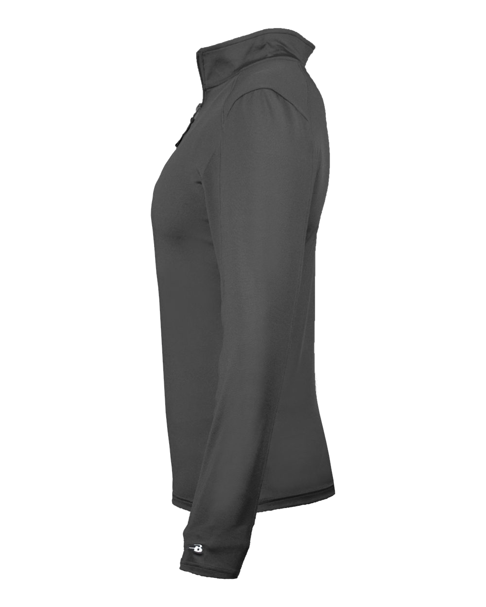 Badger Women's 1/4 Zip Lightweight Pullover Badger