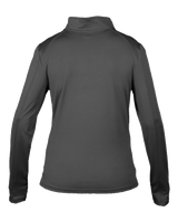 Badger Women's 1/4 Zip Lightweight Pullover Badger