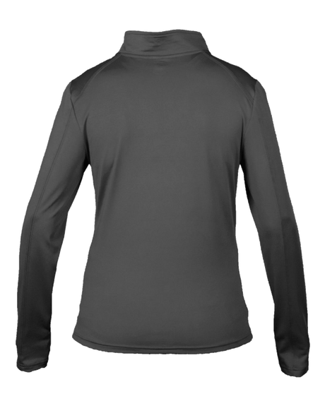 Badger Women's 1/4 Zip Lightweight Pullover Badger