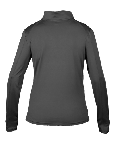 Badger Women's 1/4 Zip Lightweight Pullover